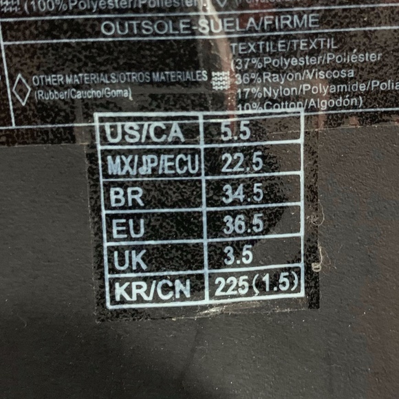 Black heeled booties - Picture 6 of 7